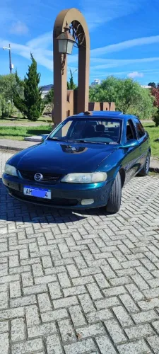 Chevrolet Vectra CD 2.2 16V / 2.0 16V Mec./aut. 1997