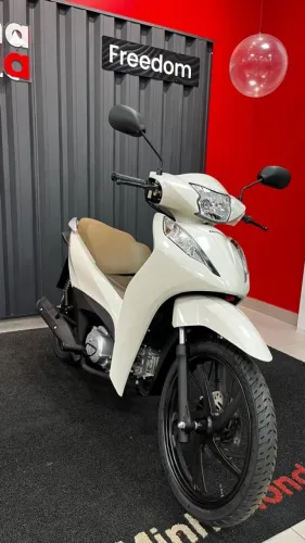 Honda Biz 2027 125 EX/ 125 EX Flex