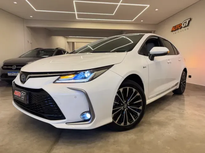 Toyota Corolla Altis Prem. Hybrid 1.8 Flex AUT 2026