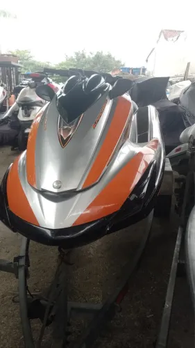 Jetski fzs 2011 