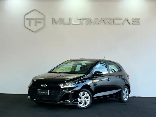 Hyundai HB20 Comfort Plus 1.0 Flex 12V Mec. 2025