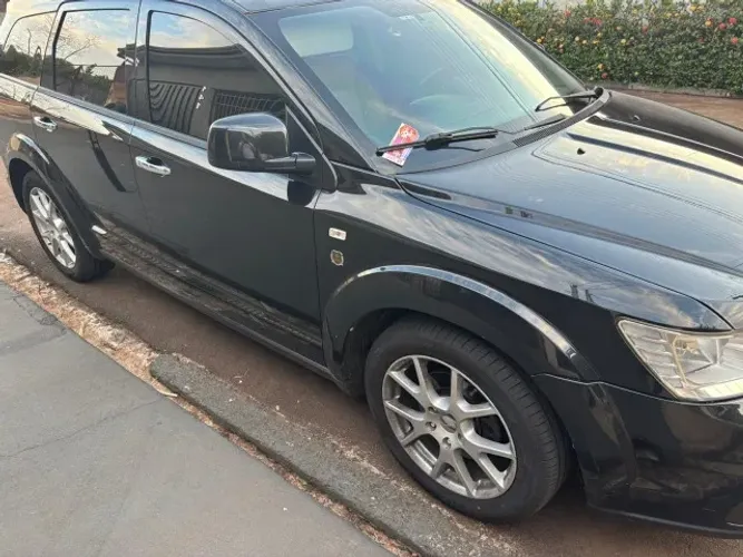 Dodge Journey RT 3.6 V6 Aut. 2013