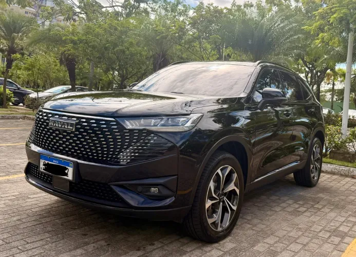 GWM Haval H6 Premium Phev AWD 2025