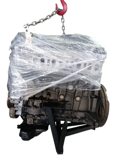 Motor Revisado Toyota Hilux 2.8 2018
