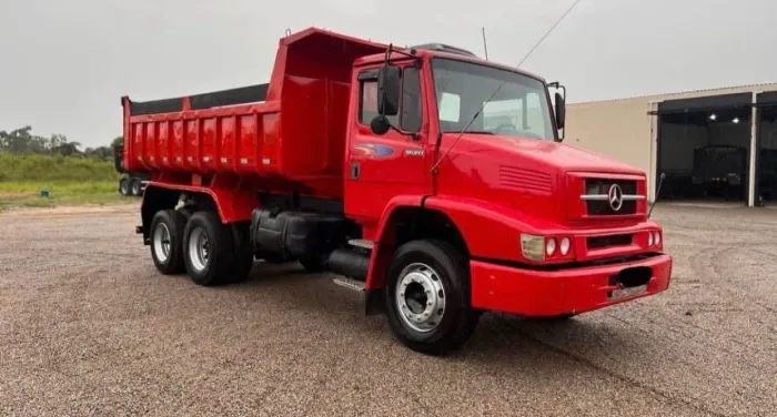 MERCEDES-BENZ 1620 oportunidade pra trabalho?