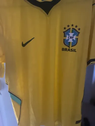 Camisa do Brasil - Jogador GG