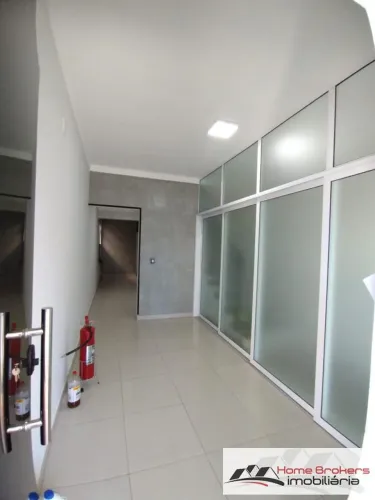 Sala Comercial para Locação em Jundiaí, Vila Vianelo, 2 banheiros