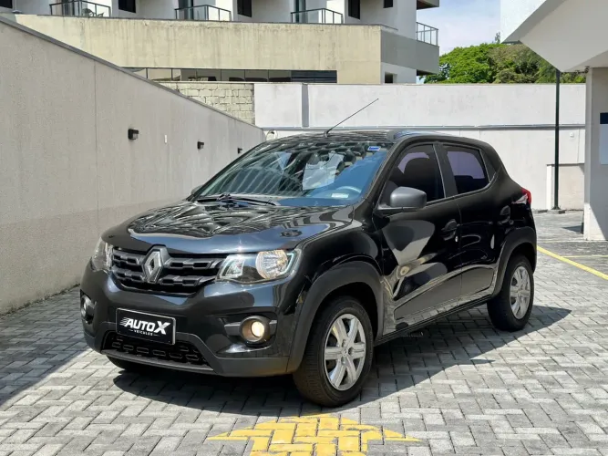 Renault Kwid Zen 1.0 Flex 12V 5P Mec. 2022