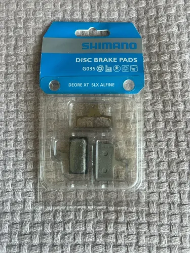 Pastilha de freio SHIMANO G03S