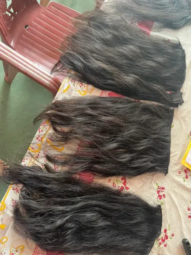 Cabelo humano Vietnamita 
