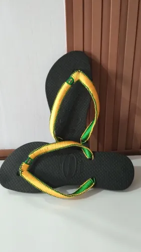 Chinelo personalizado 