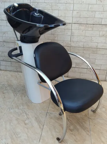 Lavatório Salão de beleza Ikesaki LEIA