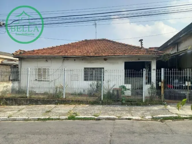 Terreno à venda, 466 m² por R$ 550.000,00 - Vila Jaguari - São Paulo/SP