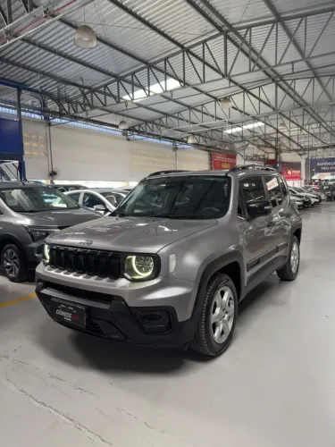Jeep Renegade Sport T270 1.3 TB 4X2 Flex Aut. 2023
