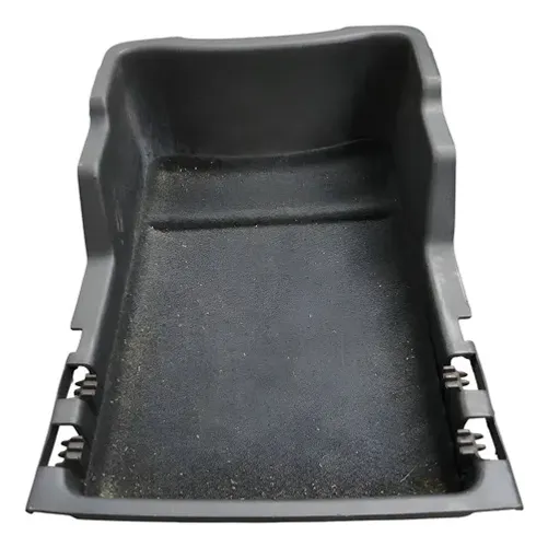 Porta Objetos Gaveta Banco Vw Amarok 2010 A 2017 Preto