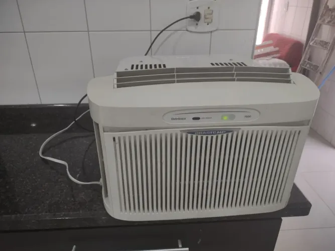 Ar Condicionado Brastemp 7500 Btus