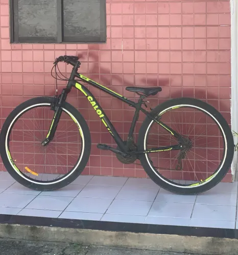 Vendo bike Caloi aro 29