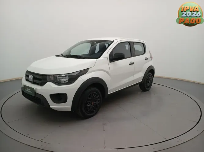 Fiat Mobi Like 1.0 Fire Flex 5P. 2024