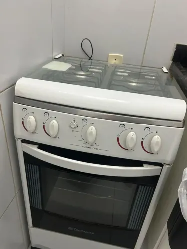 VENDO FOGÃO- R$ 350,00