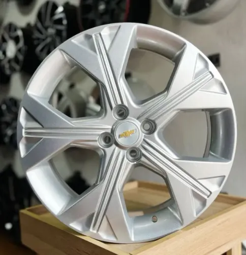 Rodas Onix Plus aro 18 4x100 - R$ 4.290,00