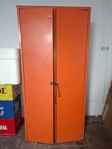 Armário Aço Industrial