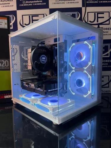 Pc Gamer Ryzen 7 5700X 1 ano garantia