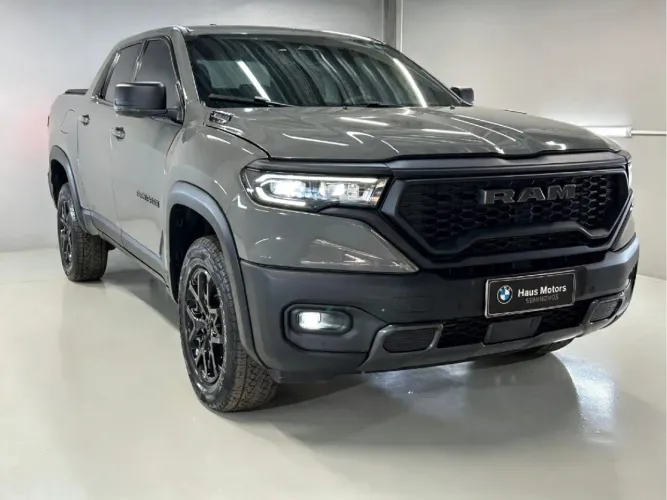 Ram Rampage Rebel 2.0 TB CD 4X4 Diesel Aut. 2024
