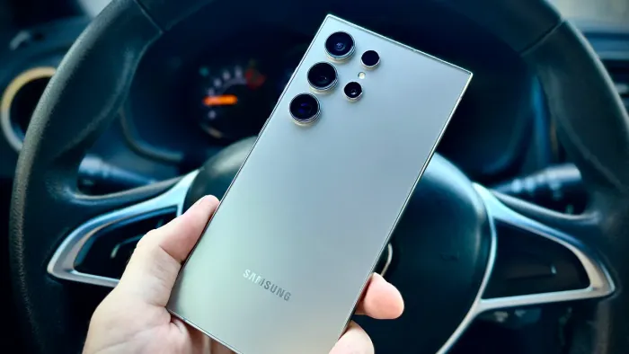 Samsung Galaxy S24 Ultra 256GB | Snapdragon 8 Gen 3 | 200MP | TITÂNIO