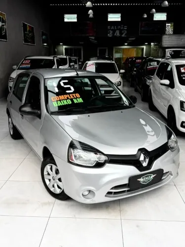 Renault Clio Rn/alize/expr./1.0 Hi-power 16V 5P 2015
