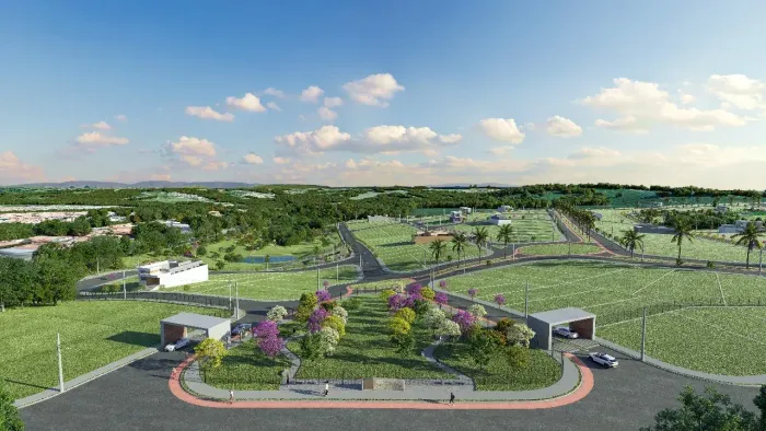 Lotes em Piracicaba: 250m2 no Lagos do Engenho a partir de 95 Mil
