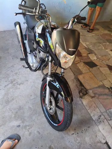 Vendo cg Titan 150