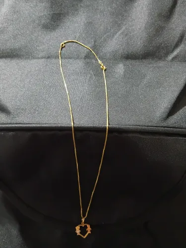 Cordão de ouro