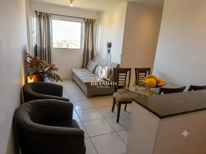 Apartamento 3 Quartos  Residencial Sierra Park, Serraria, Maceió