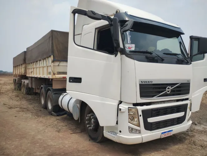 FH 440 6X2 AUTOMÁTICO 