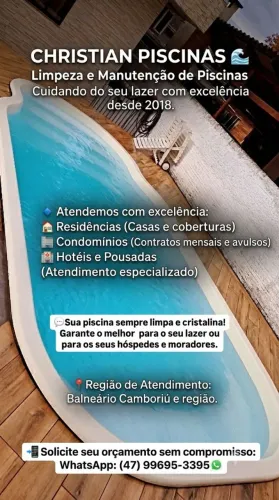 Piscineiro