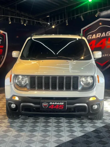 Jeep Renegade Longitude 2.0 4X4 TB Diesel AUT 2018
