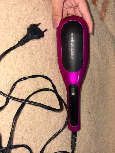 Escova modeladora Modelle Shine Britânia