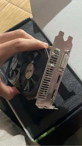Placa de vídeo 4gb