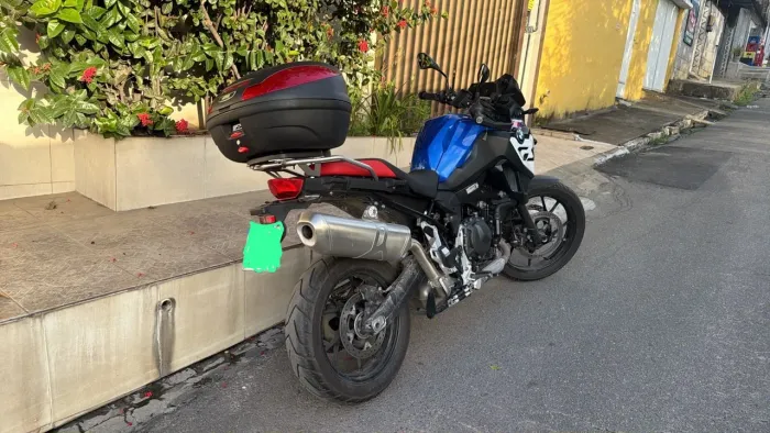 BMW F 800 GS Plus 895cc 2025