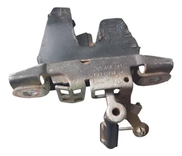 Fechadura Trava Tampa Traseira Vw Gol G4 2005 2010 5w6827505
