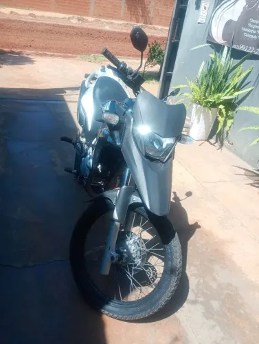 Moto Excelente para quem quer conforto e estabilidade