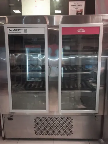 Freezer Exposição Açougue Supermercado