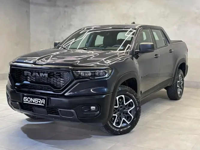 Ram Rampage Rebel 2.2 TB CD 4X4 Diesel Aut. 2025