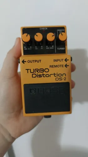 Pedal Boss Distortion