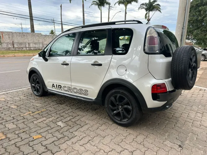Citroen Aircross Tendance 1.6 Flex 16V 5P Mec. 2015
