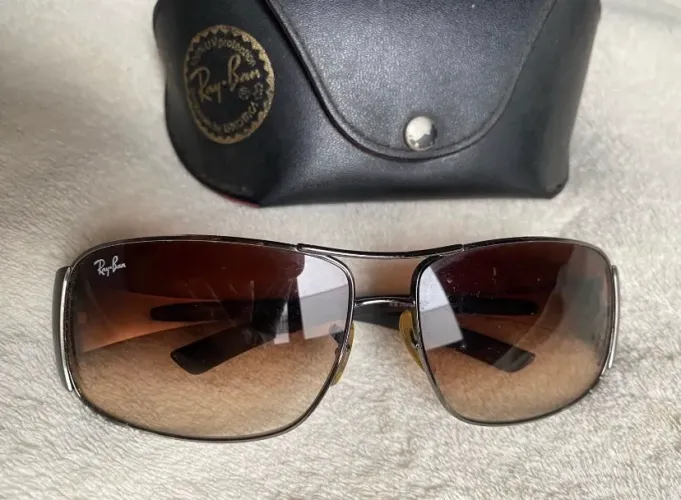 Óculos rayban 3320 - vintage