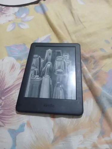 Kindle 10 geração