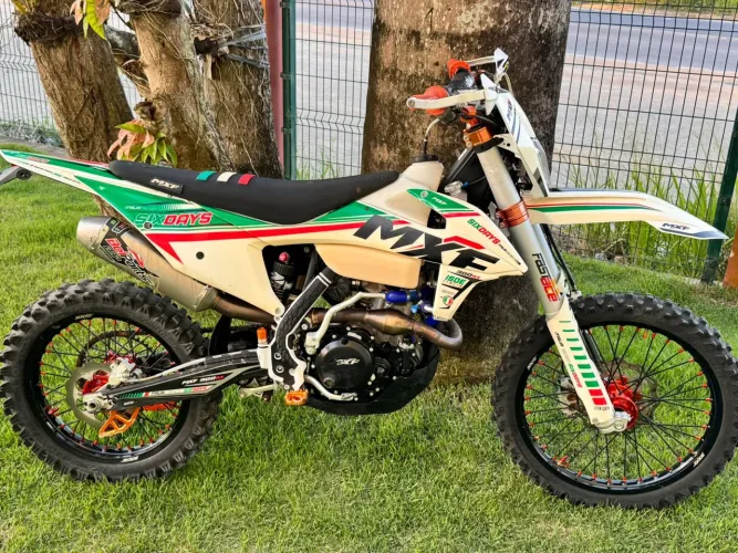 Moto Cross 300cc