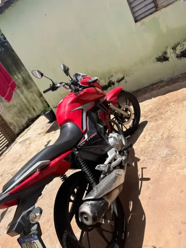 Honda CG 160 Titan FlexOne Edição Especial 40 Anos