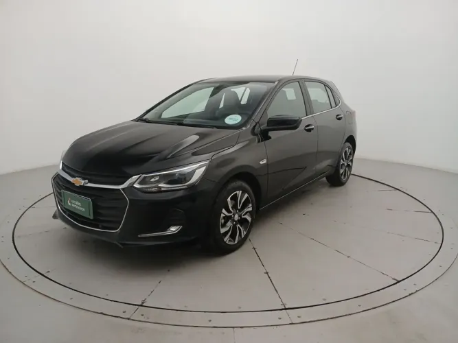 Chevrolet Onix Hatch Premier 1.0 12V TB Flex Aut. 4P 2025